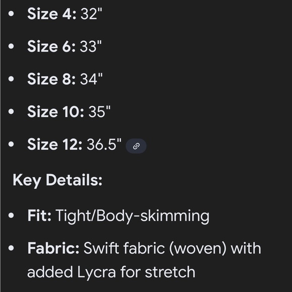 Lululemon Dance Studio III Jacket Reversible - Picture 10 of 10